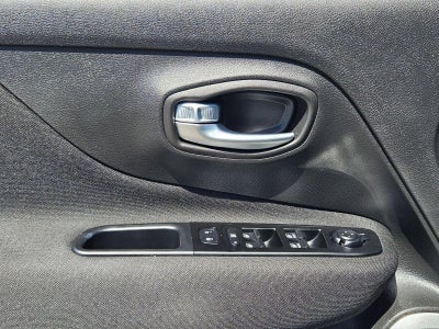 2021 Jeep Renegade Latitude 4x4