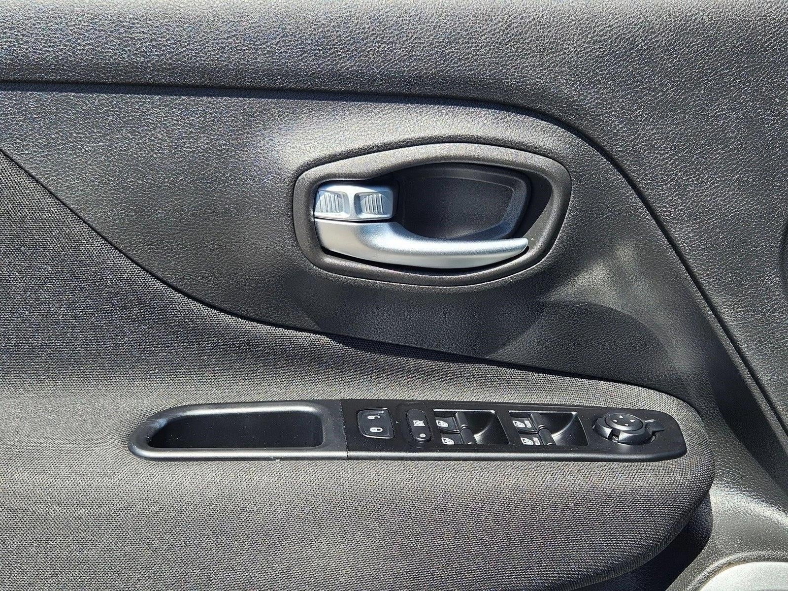 2021 Jeep Renegade Latitude 4x4