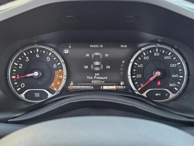 2021 Jeep Renegade Latitude 4x4
