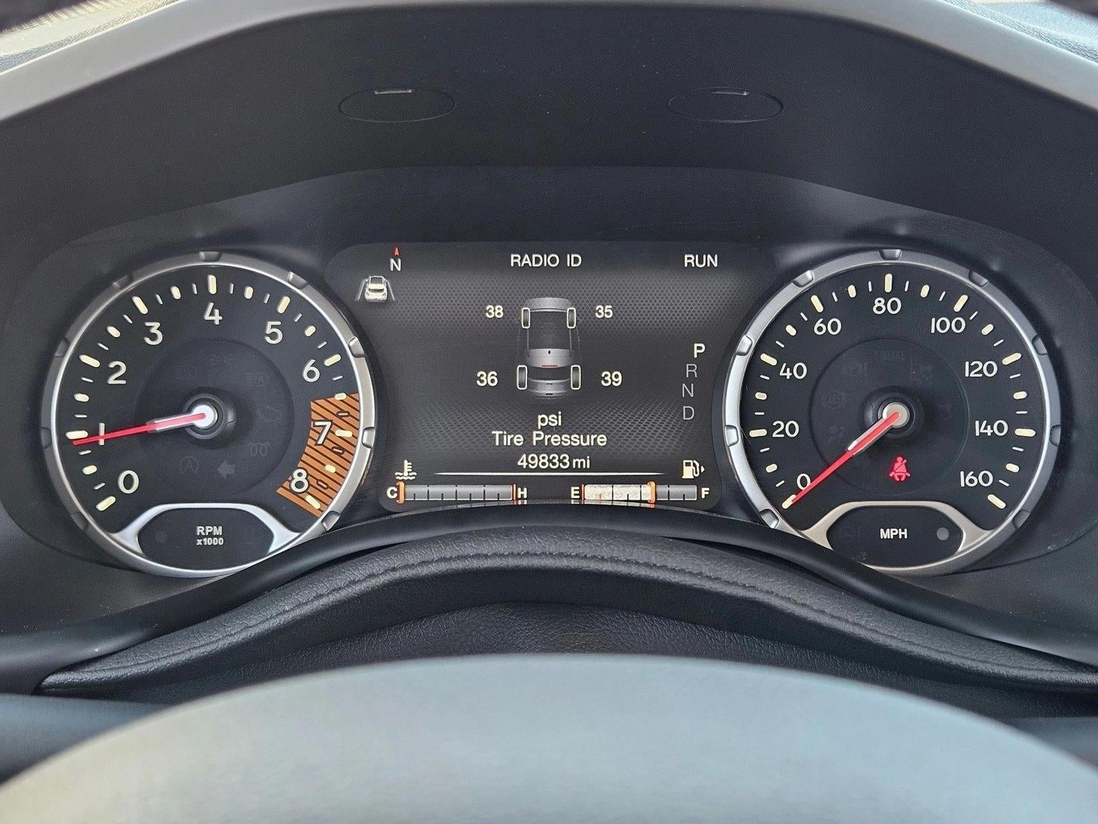 2021 Jeep Renegade Latitude 4x4