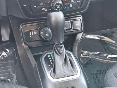 2021 Jeep Renegade Latitude 4x4