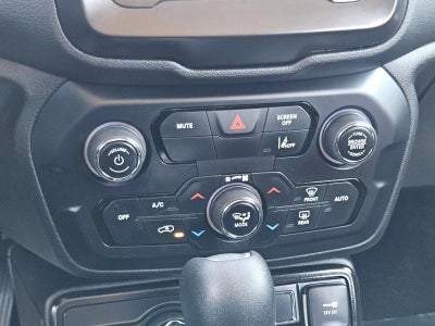 2021 Jeep Renegade Latitude 4x4