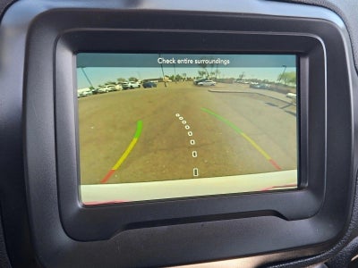 2021 Jeep Renegade Latitude 4x4