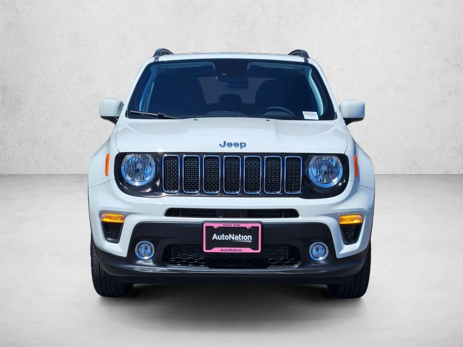 2021 Jeep Renegade Latitude 4x4