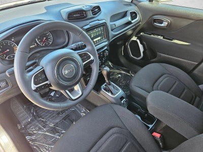 2021 Jeep Renegade Latitude 4x4