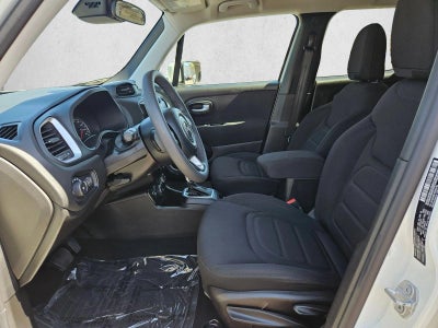 2021 Jeep Renegade Latitude 4x4