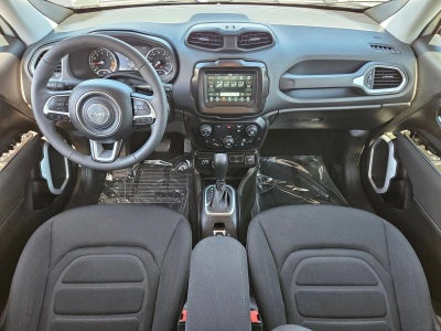 2021 Jeep Renegade Latitude 4x4
