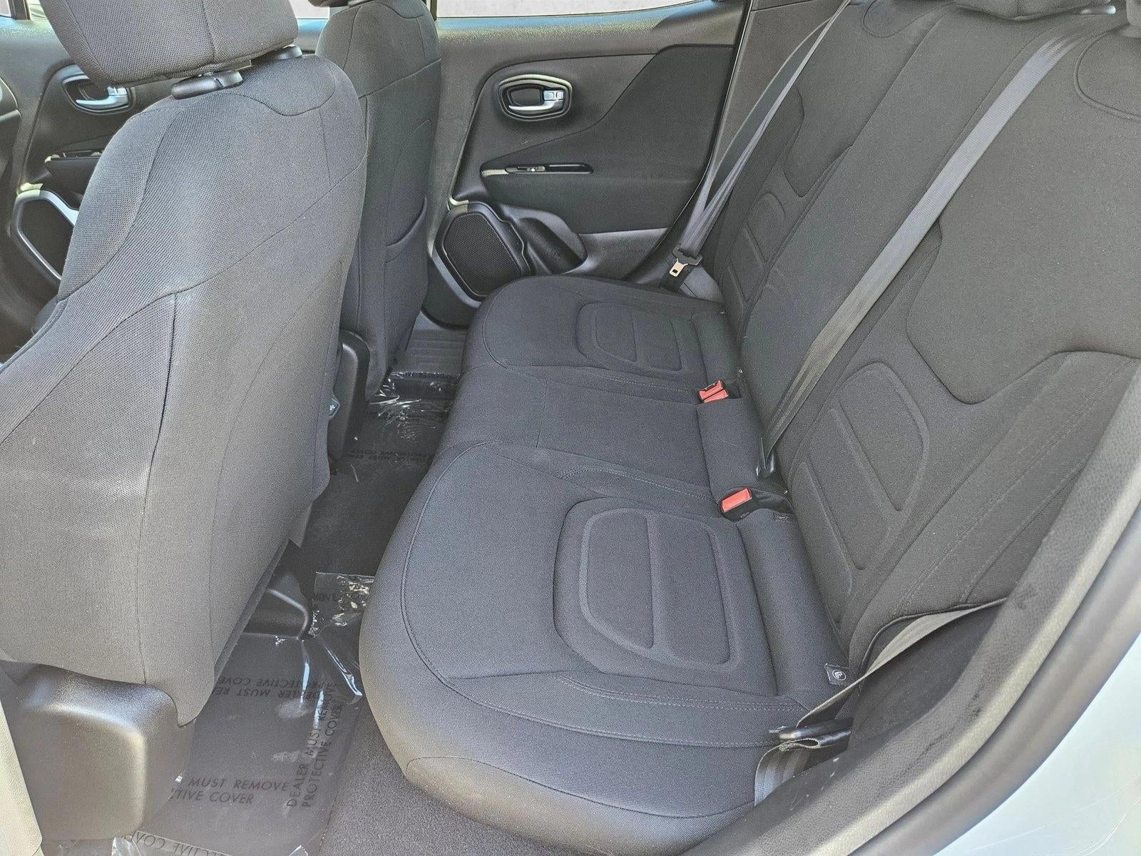 2021 Jeep Renegade Latitude 4x4