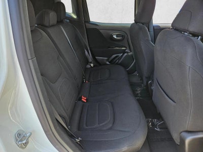 2021 Jeep Renegade Latitude 4x4