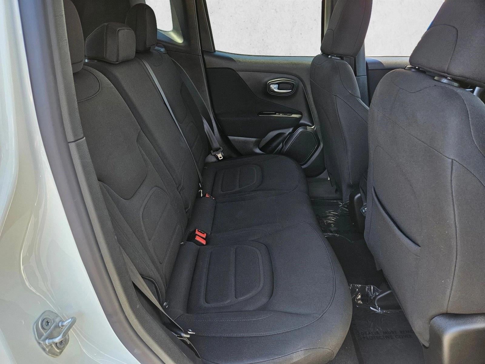 2021 Jeep Renegade Latitude 4x4