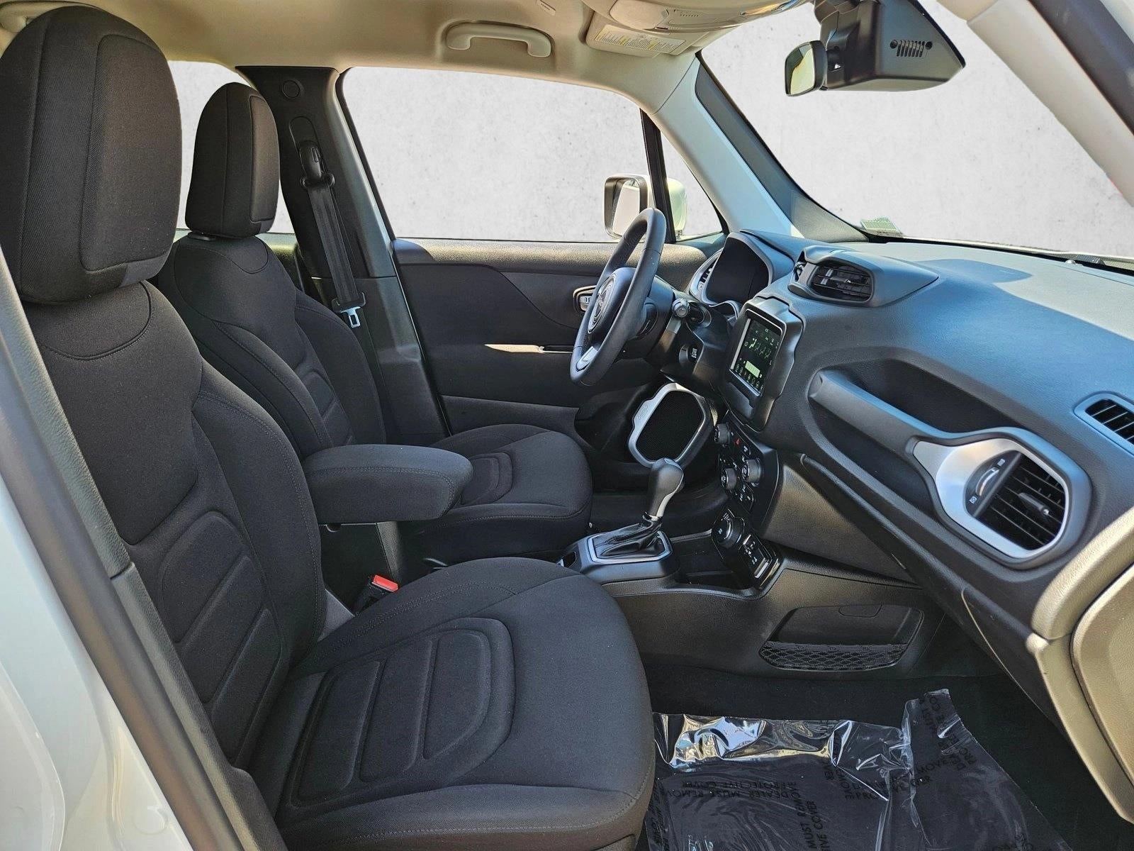 2021 Jeep Renegade Latitude 4x4