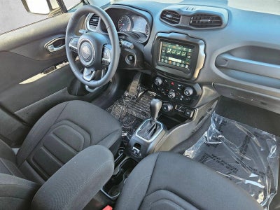 2021 Jeep Renegade Latitude 4x4