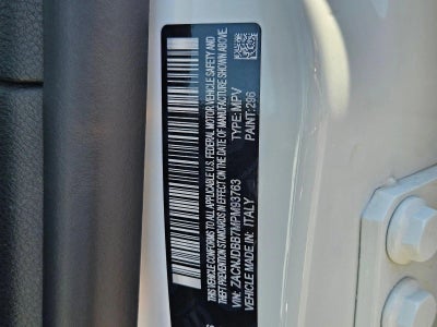 2021 Jeep Renegade Latitude 4x4
