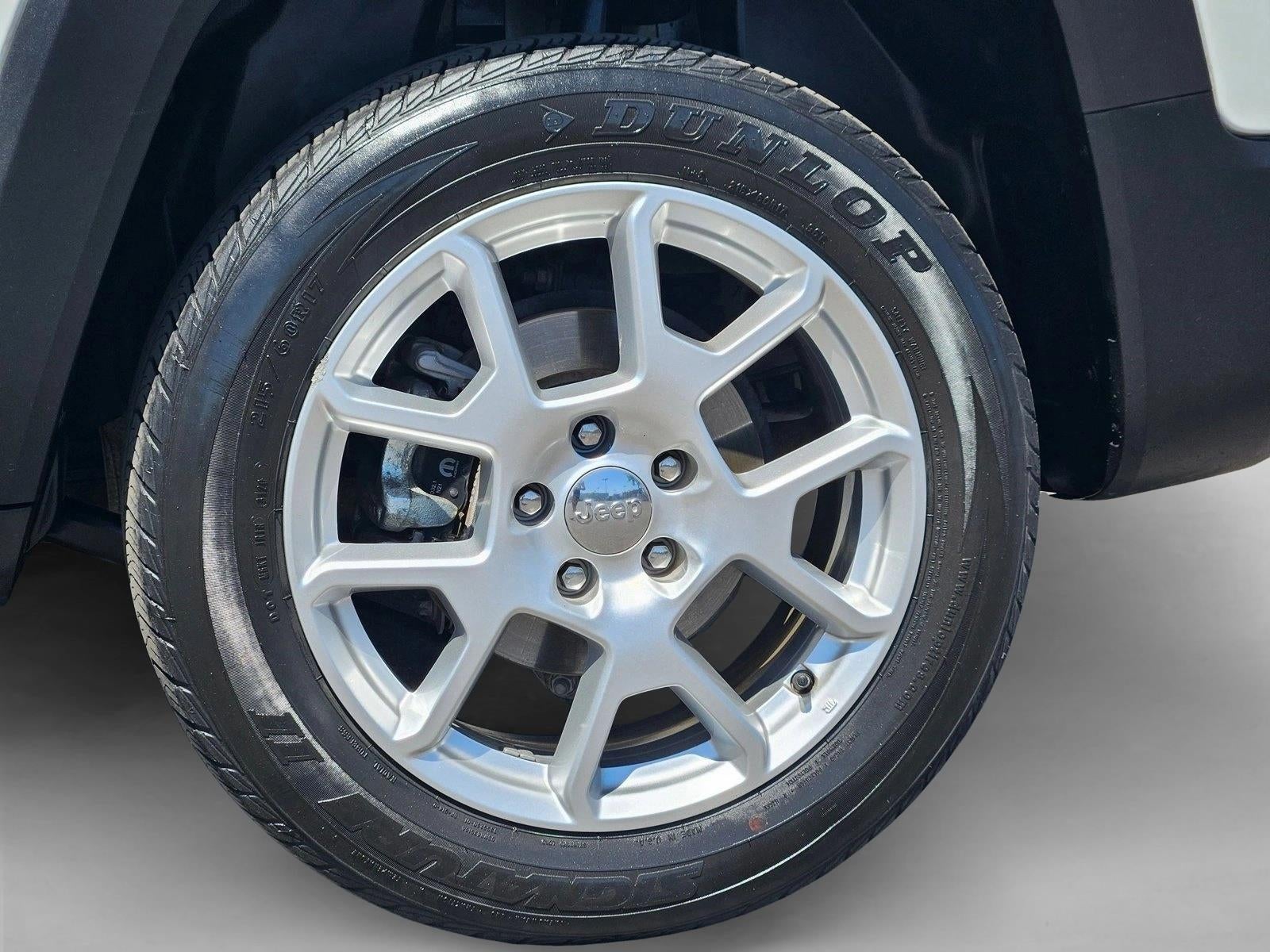 2021 Jeep Renegade Latitude 4x4