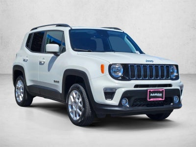 2021 Jeep Renegade Latitude 4x4