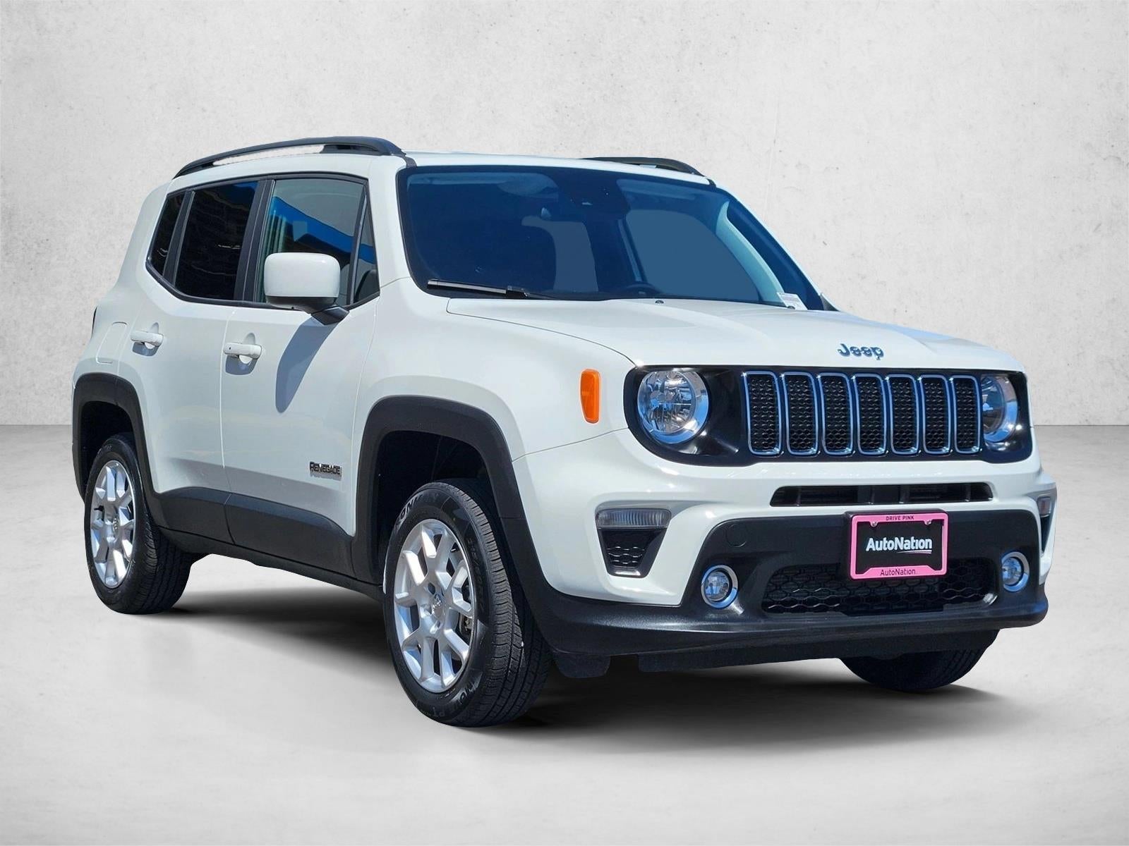 2021 Jeep Renegade Latitude 4x4