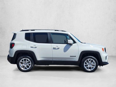 2021 Jeep Renegade Latitude 4x4