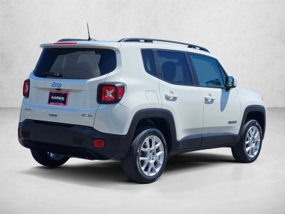 2021 Jeep Renegade Latitude 4x4