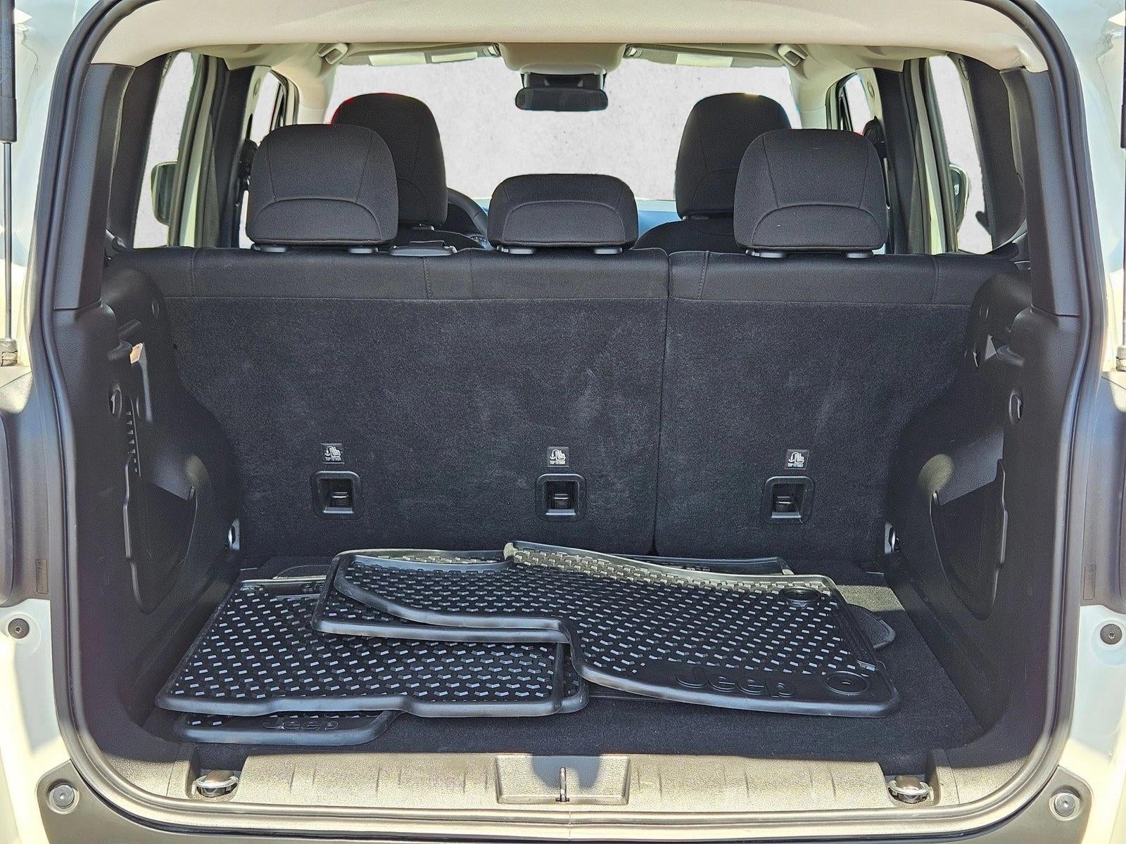 2021 Jeep Renegade Latitude 4x4