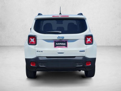 2021 Jeep Renegade Latitude 4x4