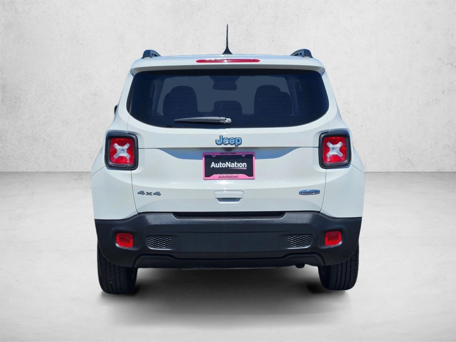 2021 Jeep Renegade Latitude 4x4