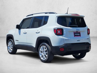 2021 Jeep Renegade Latitude 4x4