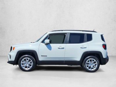 2021 Jeep Renegade Latitude 4x4
