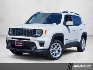 2021 Jeep Renegade Latitude 4x4