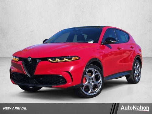 2024 Alfa Romeo Tonale Veloce EAWD