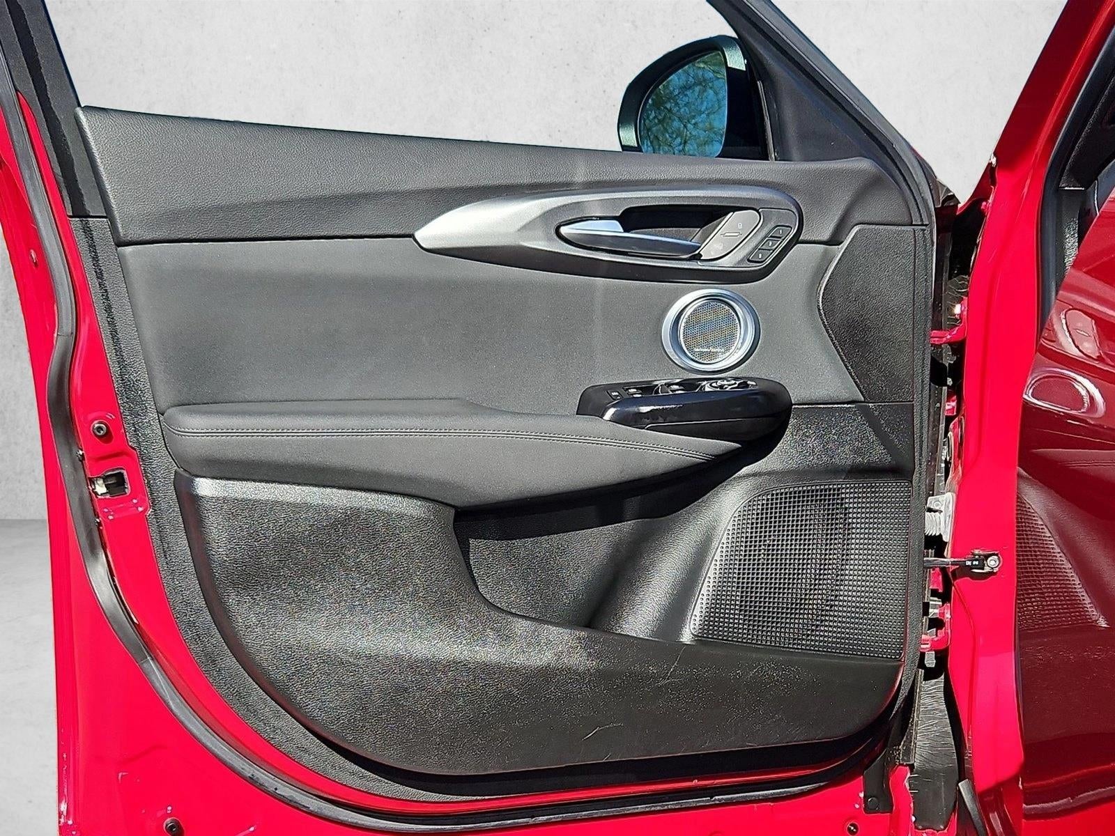 2024 Alfa Romeo Tonale Veloce EAWD