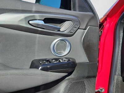 2024 Alfa Romeo Tonale Veloce EAWD
