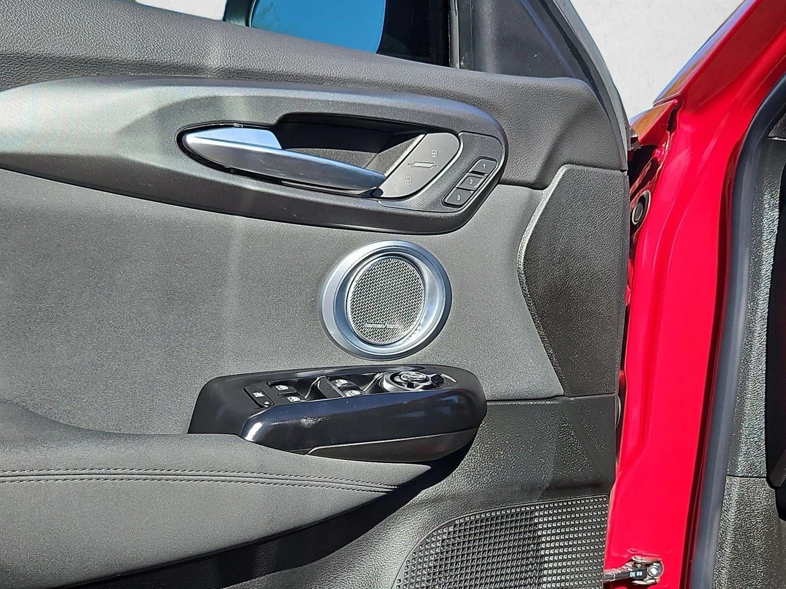 2024 Alfa Romeo Tonale Veloce EAWD