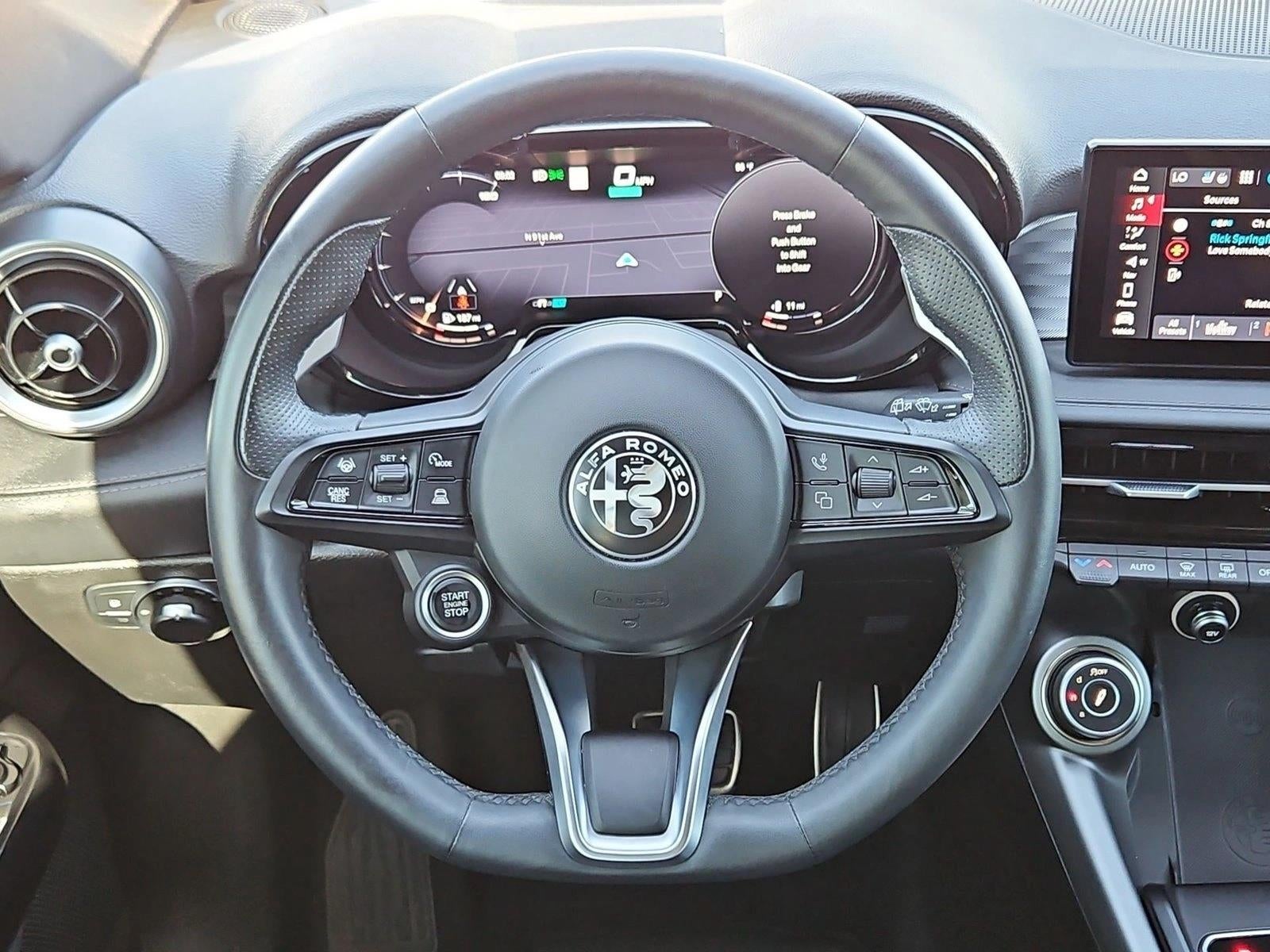2024 Alfa Romeo Tonale Veloce EAWD