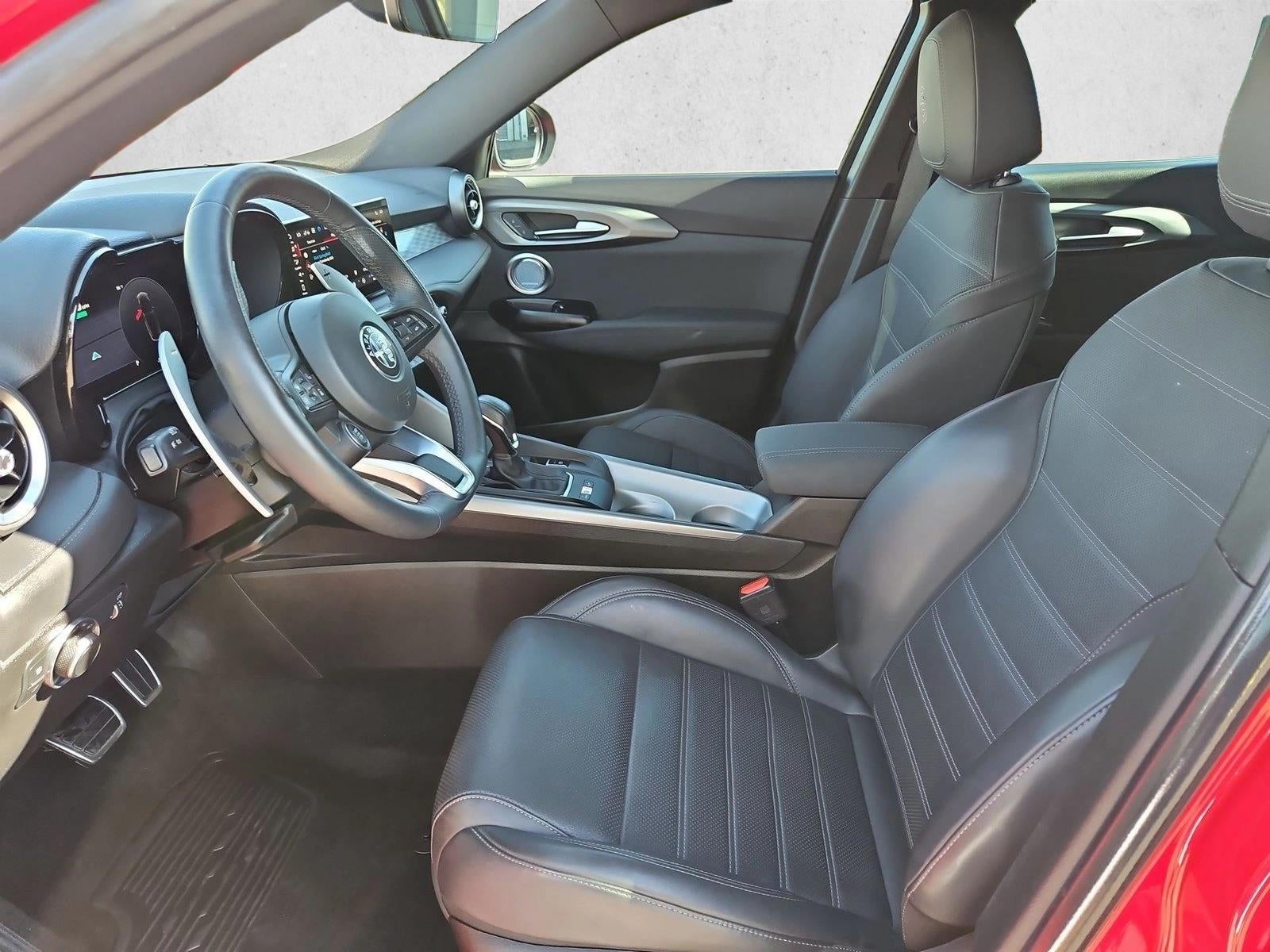 2024 Alfa Romeo Tonale Veloce EAWD