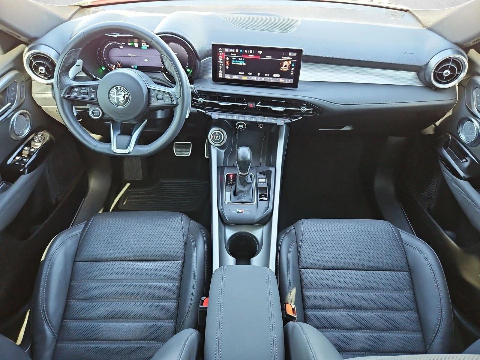 2024 Alfa Romeo Tonale Veloce EAWD