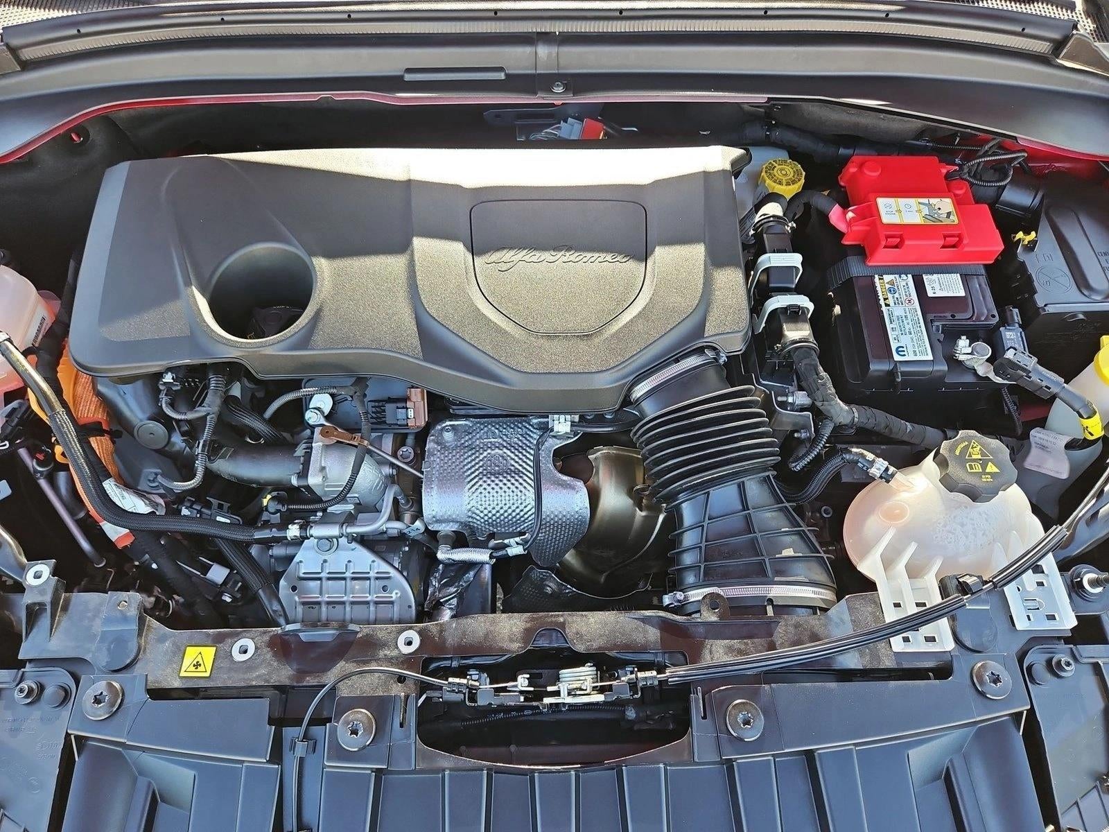2024 Alfa Romeo Tonale Veloce EAWD