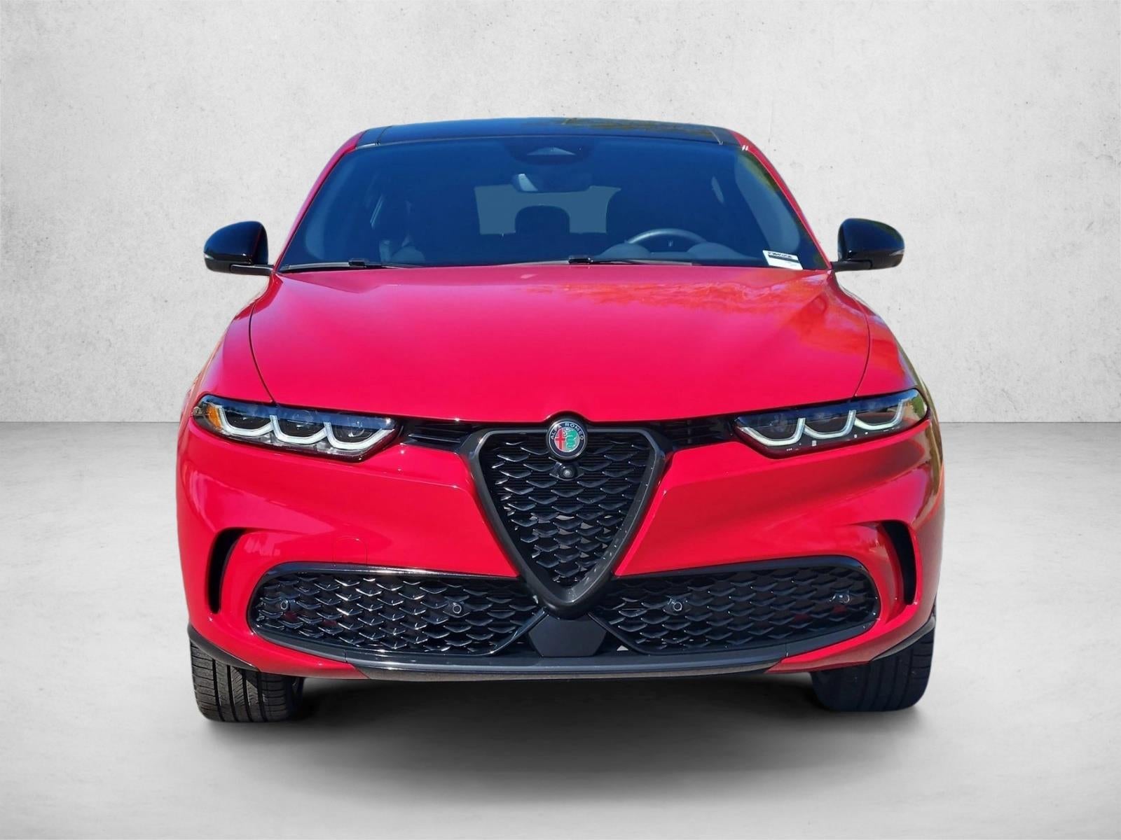 2024 Alfa Romeo Tonale Veloce EAWD
