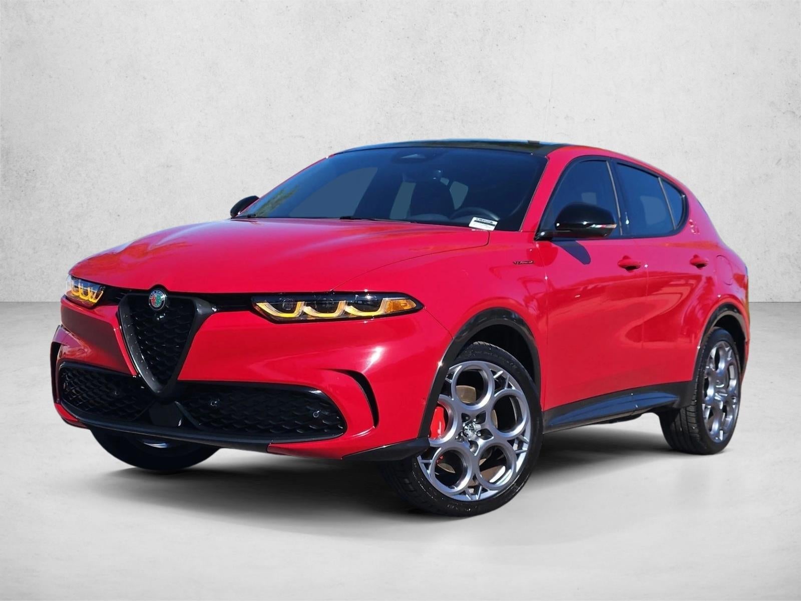 2024 Alfa Romeo Tonale Veloce EAWD