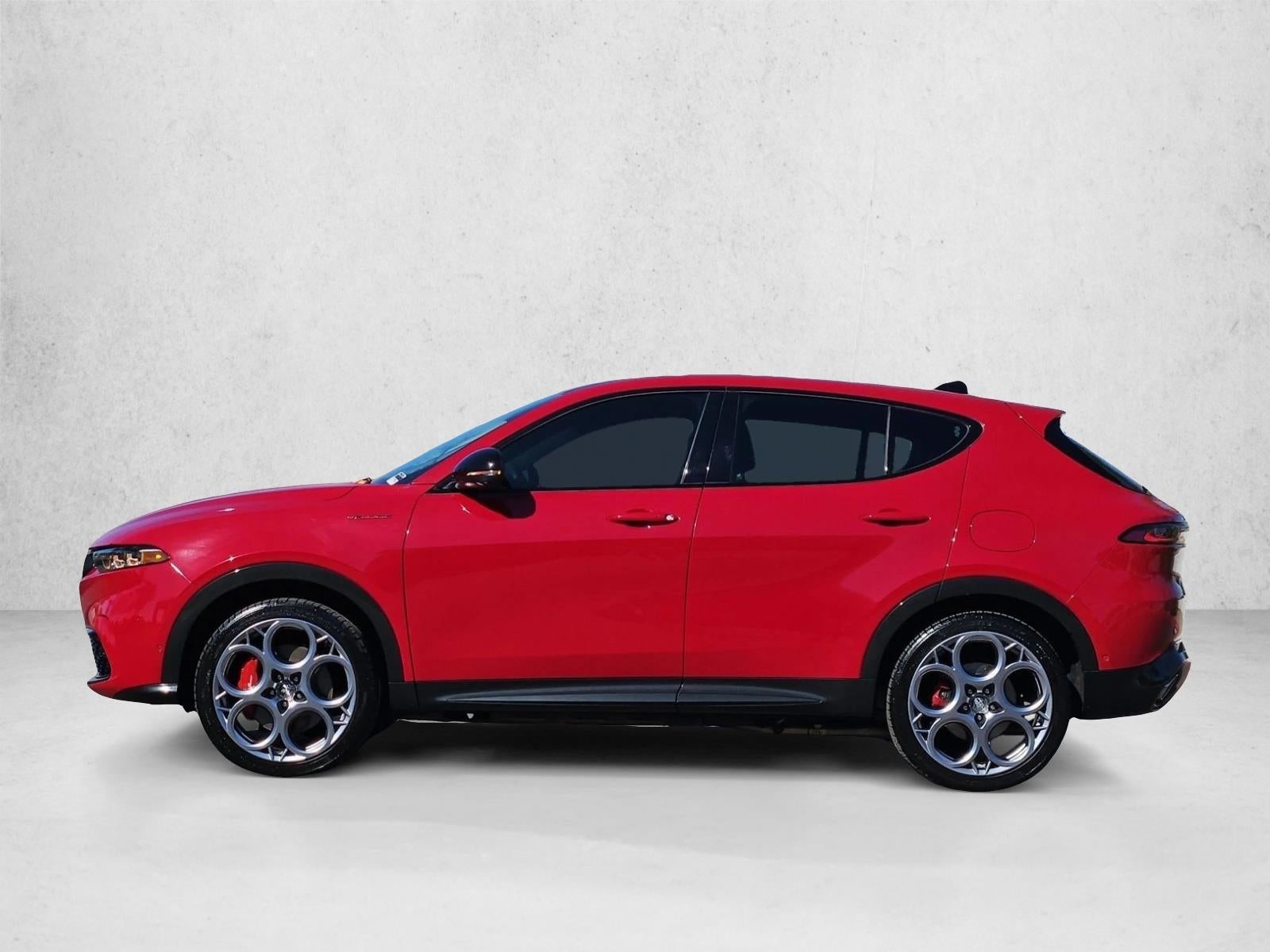 2024 Alfa Romeo Tonale Veloce EAWD