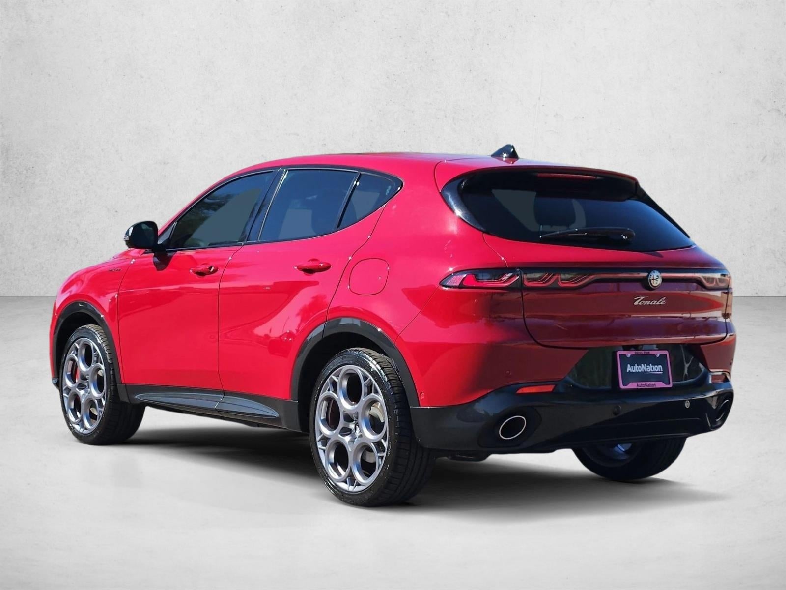 2024 Alfa Romeo Tonale Veloce EAWD