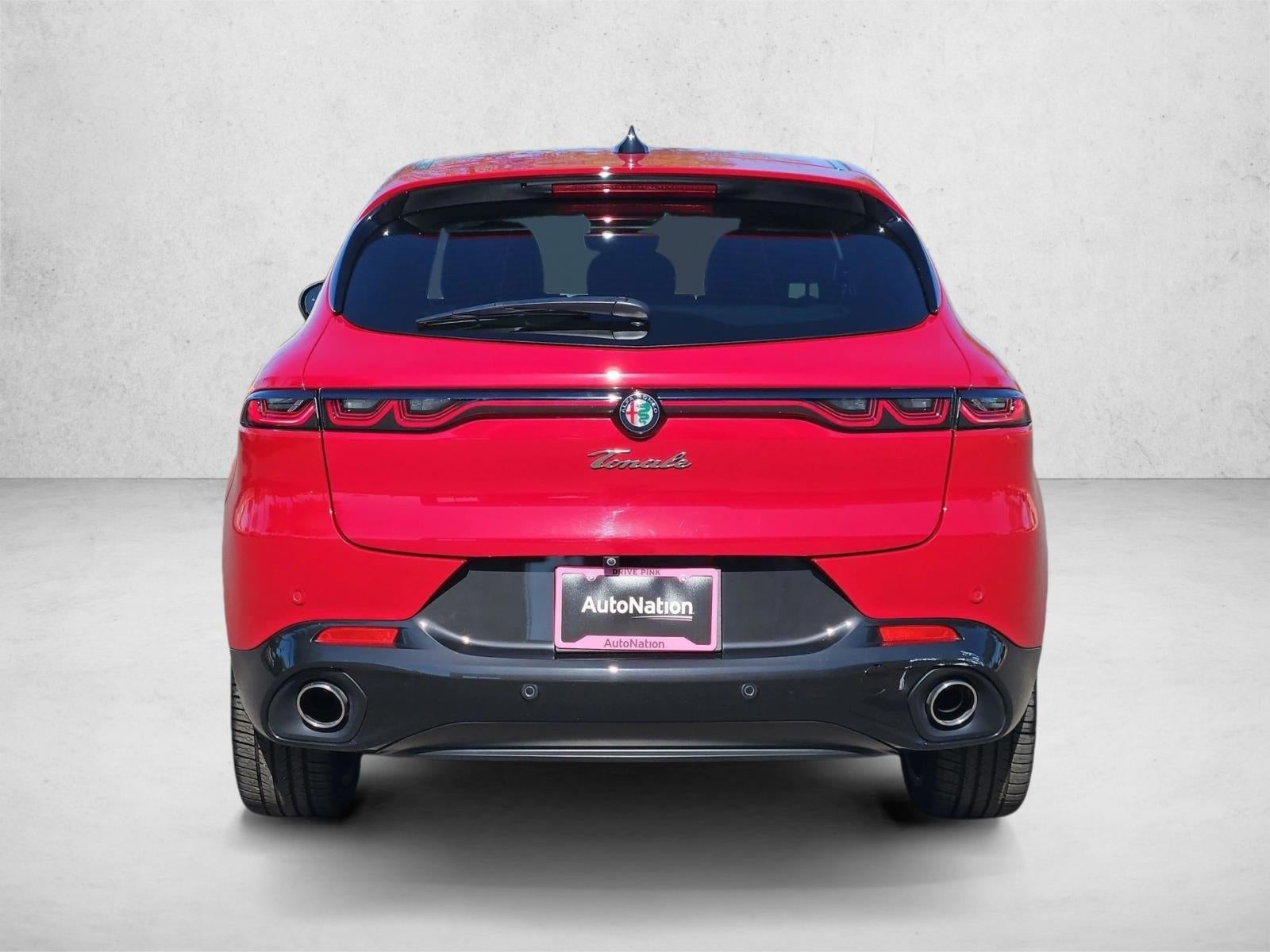 2024 Alfa Romeo Tonale Veloce EAWD