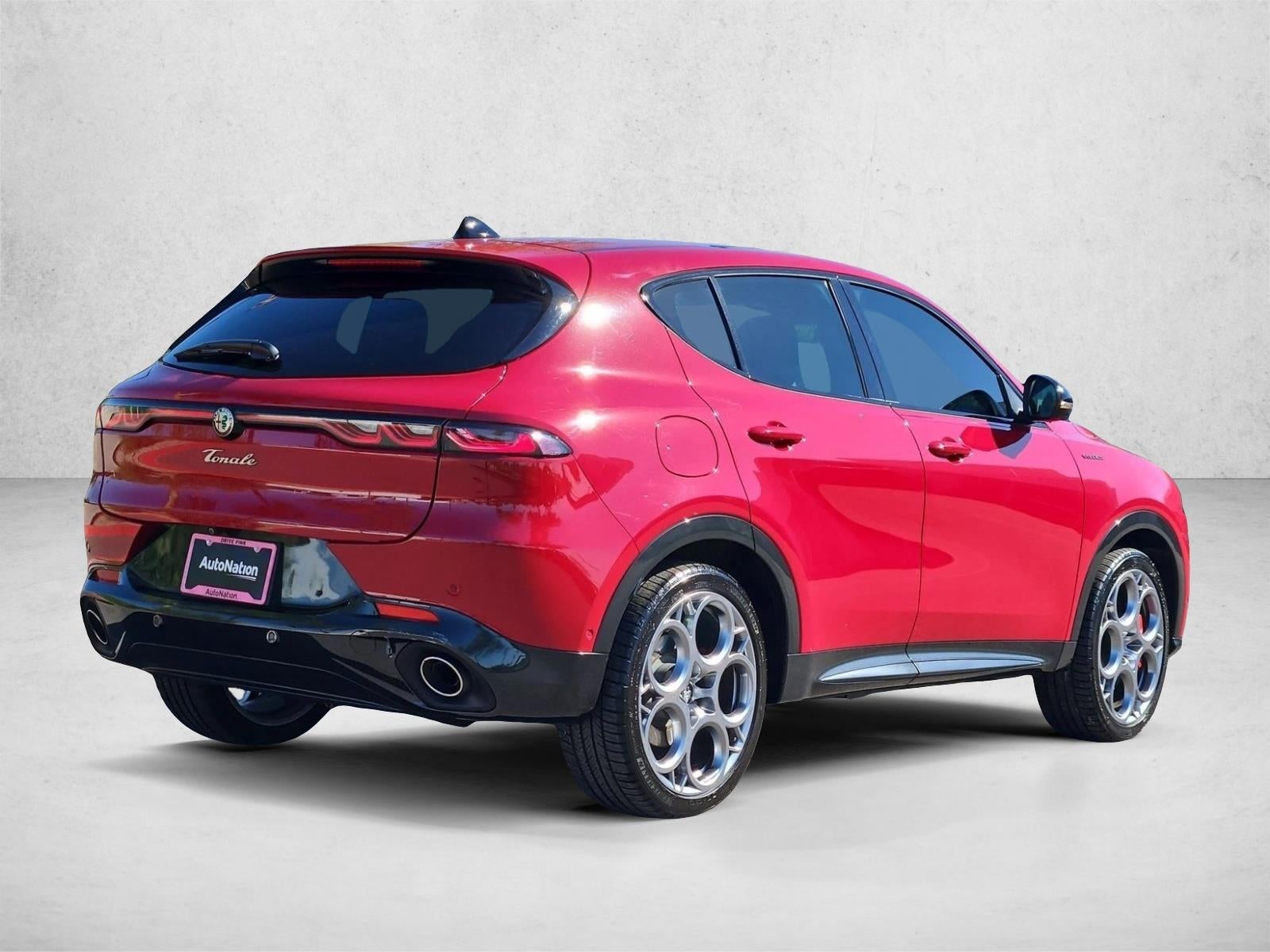 2024 Alfa Romeo Tonale Veloce EAWD