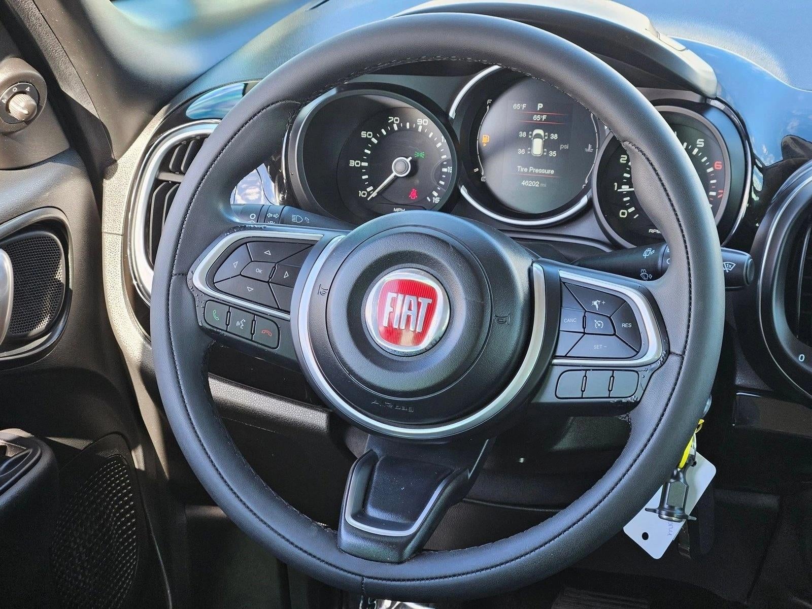 2019 FIAT 500L Pop