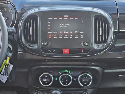 2019 FIAT 500L Pop