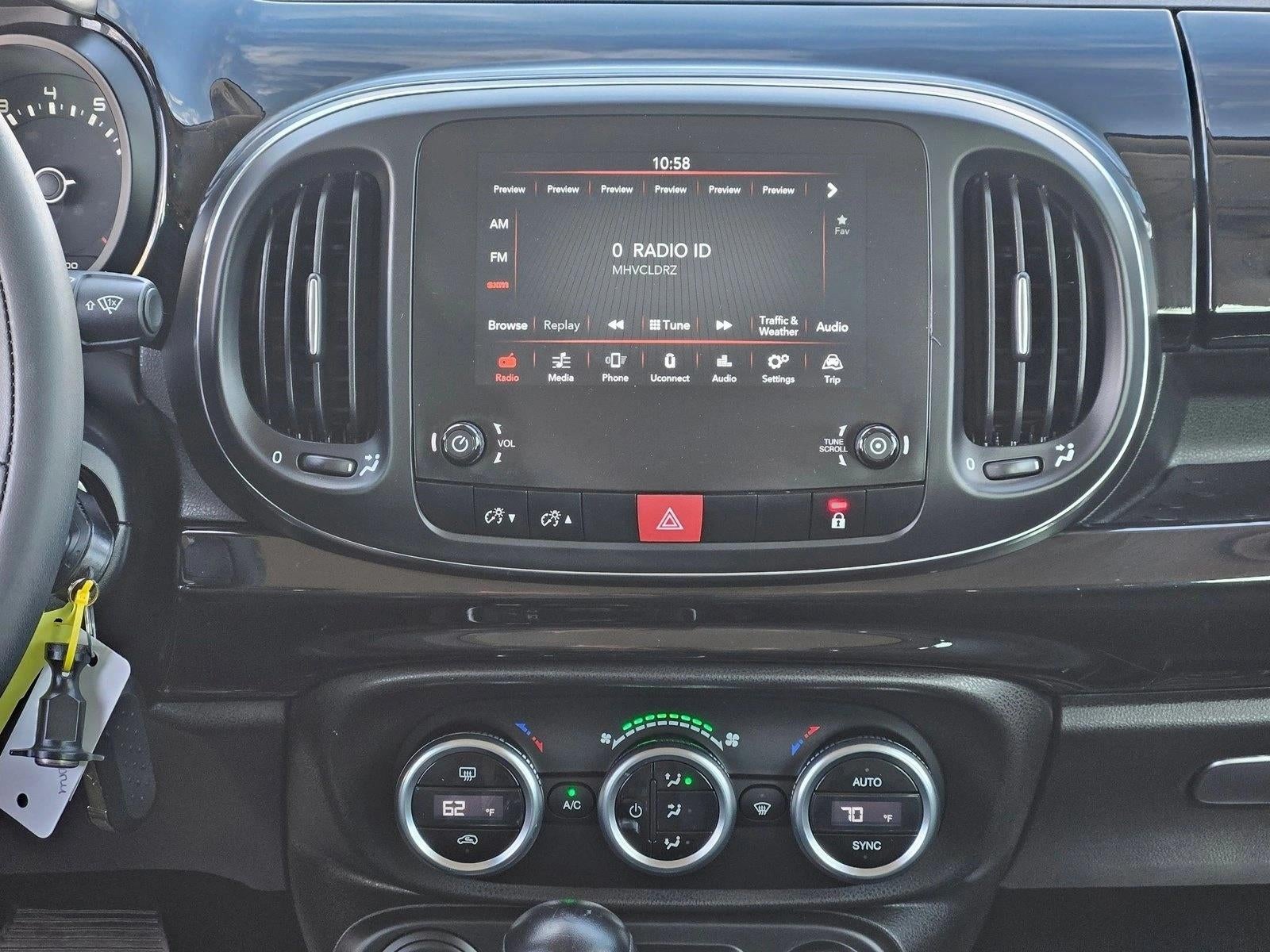 2019 FIAT 500L Pop