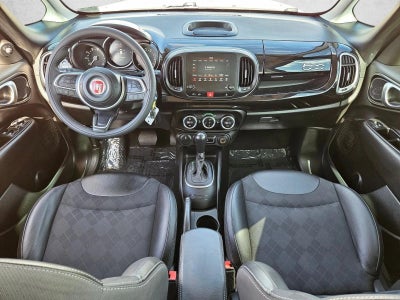 2019 FIAT 500L Pop
