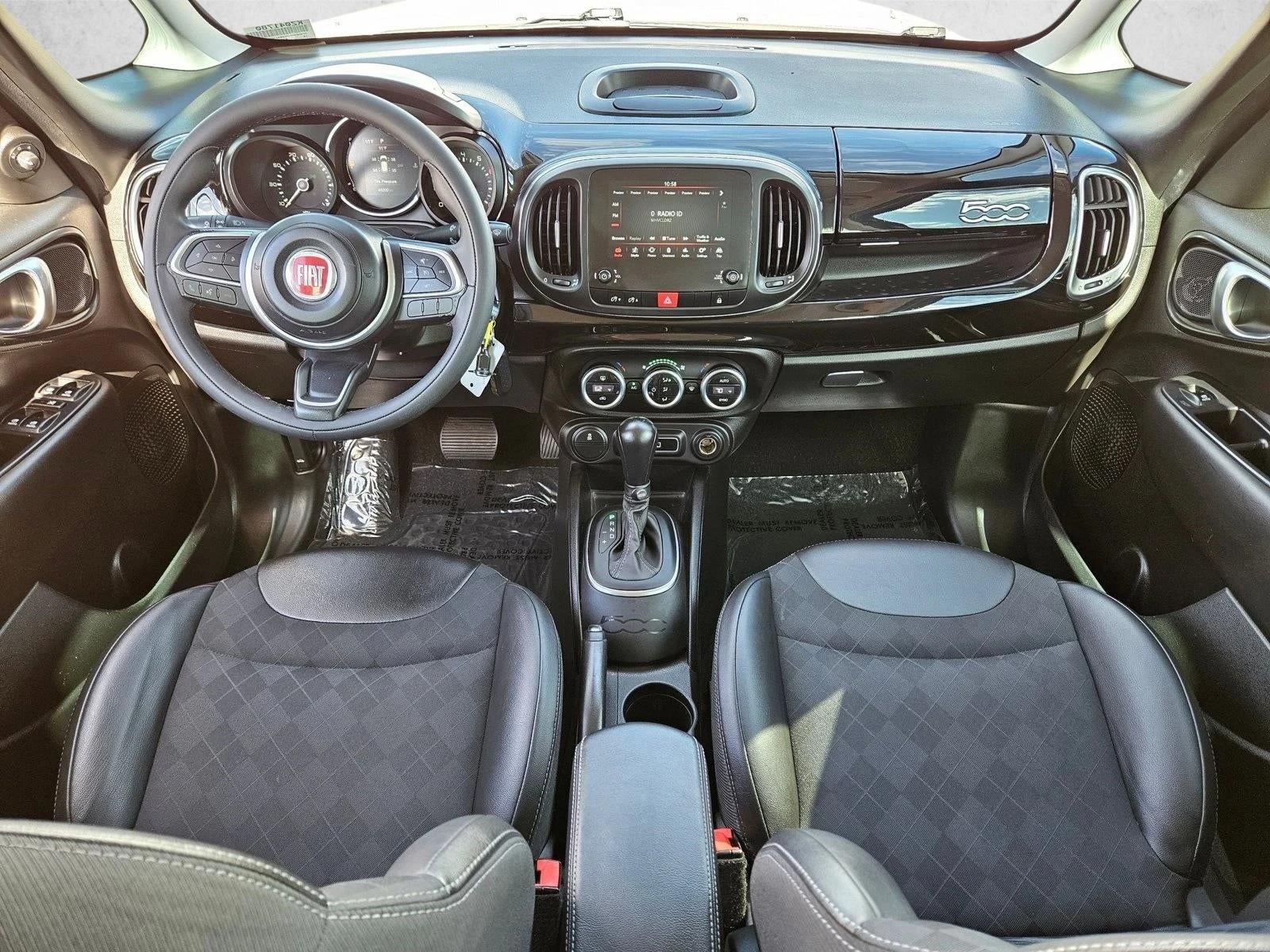 2019 FIAT 500L Pop