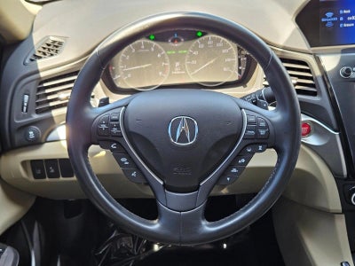 2017 Acura ILX Sedan w/Premium Pkg