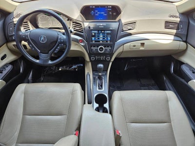 2017 Acura ILX Sedan w/Premium Pkg