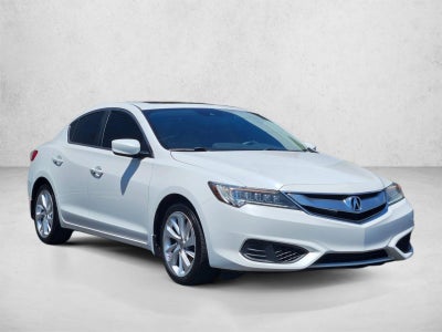 2017 Acura ILX Sedan w/Premium Pkg